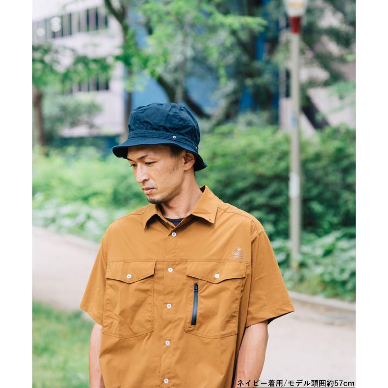 DECHO / デコー STANDARD KOME HAT 帽子 ハット メンズ レディース