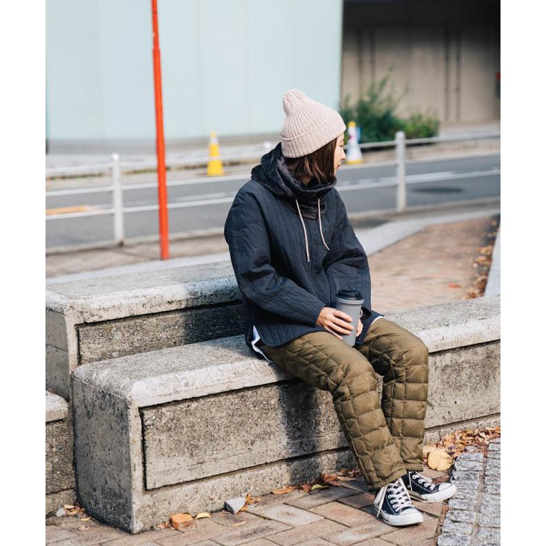 TAION（タイオン） MOUNTAIN DOWN PANTS (UNISEX) マウンテン ダウン