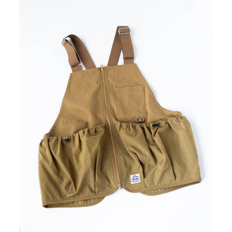 爆買】BIB ビブ Lantern エプロン ベスト キャンプ お洒落 メンズ