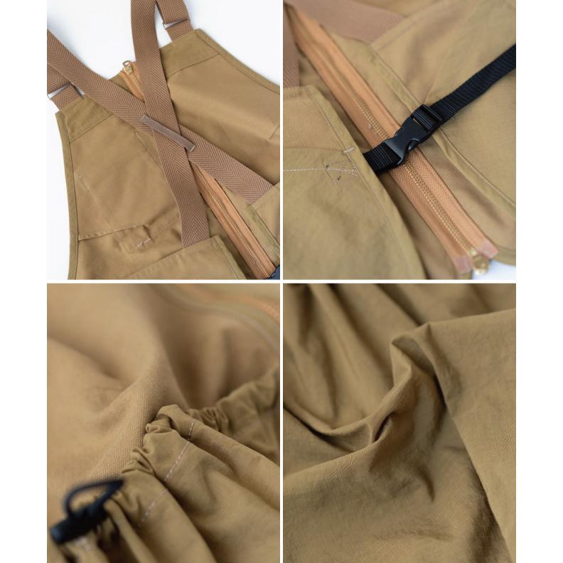 爆買】BIB ビブ Lantern エプロン ベスト キャンプ お洒落 メンズ