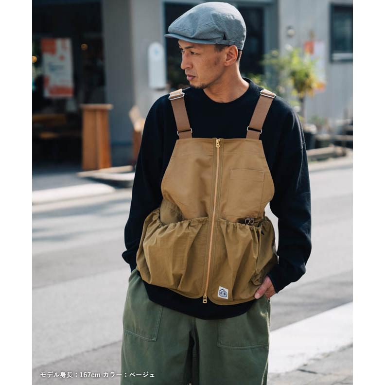 BIB ビブ Lantern エプロン ベスト キャンプ お洒落 メンズ BIB ビブ Lantern エプロン ベスト キャンプ お洒落 メンズ
