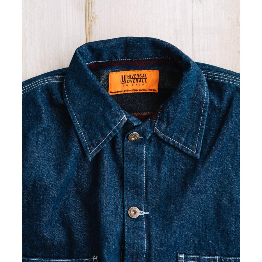 UNIVERSAL OVERALL ユニバーサルオーバーオール DENIM COVERALL デニム