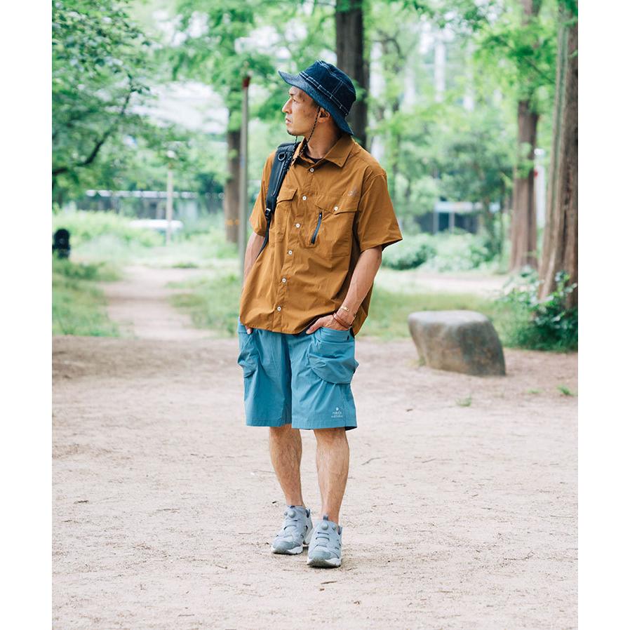Nakota（ナコタ） activity Light short pants アクティビティライト