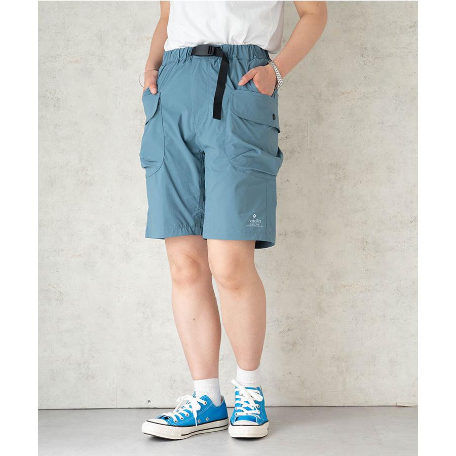 Nakota（ナコタ） activity Light short pants アクティビティライト
