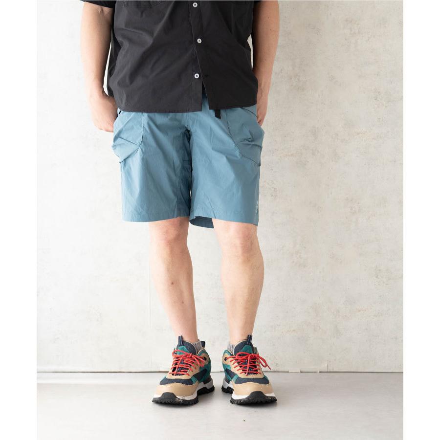 Nakota（ナコタ） activity Light short pants アクティビティライト