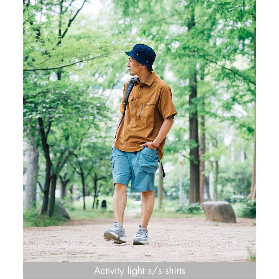 Nakota（ナコタ） nakota / ナコタ / activity Light s shirt