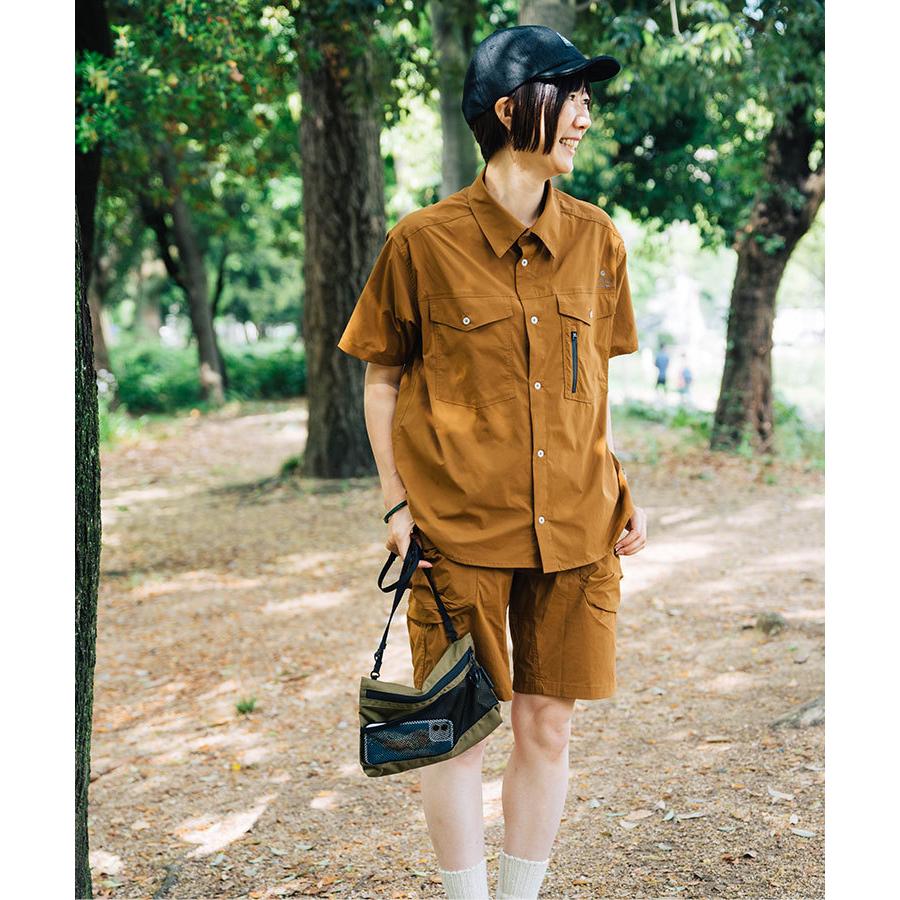 Nakota（ナコタ） Activity Light S/S Shirt 半袖 ショートスリーブ