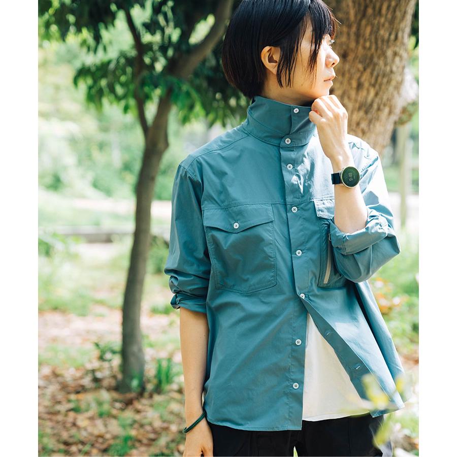 Nakota（ナコタ） シャツ 長袖 レディース メンズ activity Light