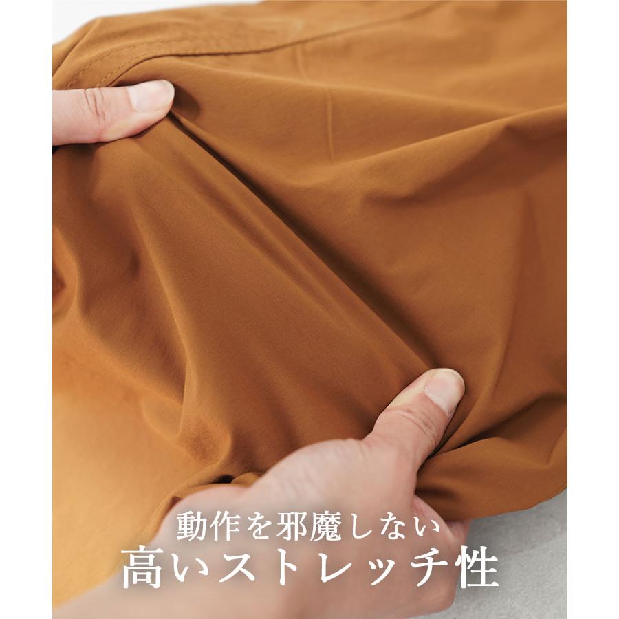 シャツ 長袖 レディース メンズ nakota ナコタ activity Light shirt 撥水 速乾 ストレッチ アウトドア 登山 キャンプ 春 夏｜nakota｜07