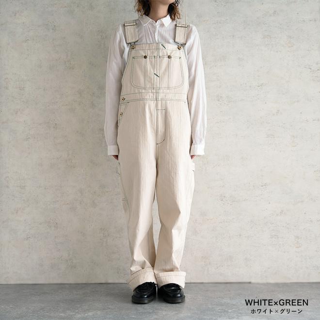 UNIVERSAL OVERALL（ユニバーサルオーバーオール） COTTON HERRINGBON
