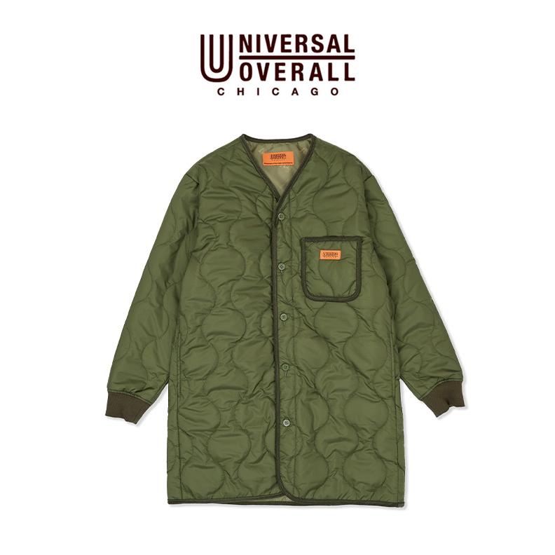 UNIVERSAL OVERALL（ユニバーサルオーバーオール） QUILT COAT キルト