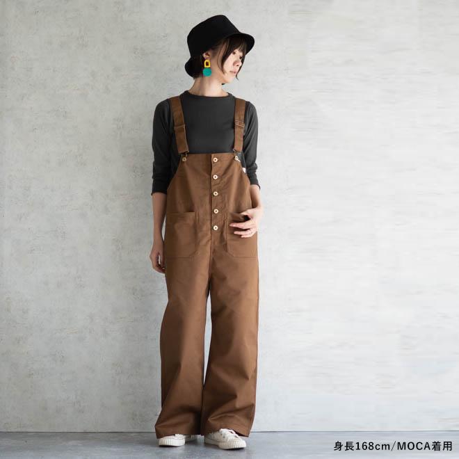 UNIVERSAL OVERALL（ユニバーサルオーバーオール） TCツイル OVERALL