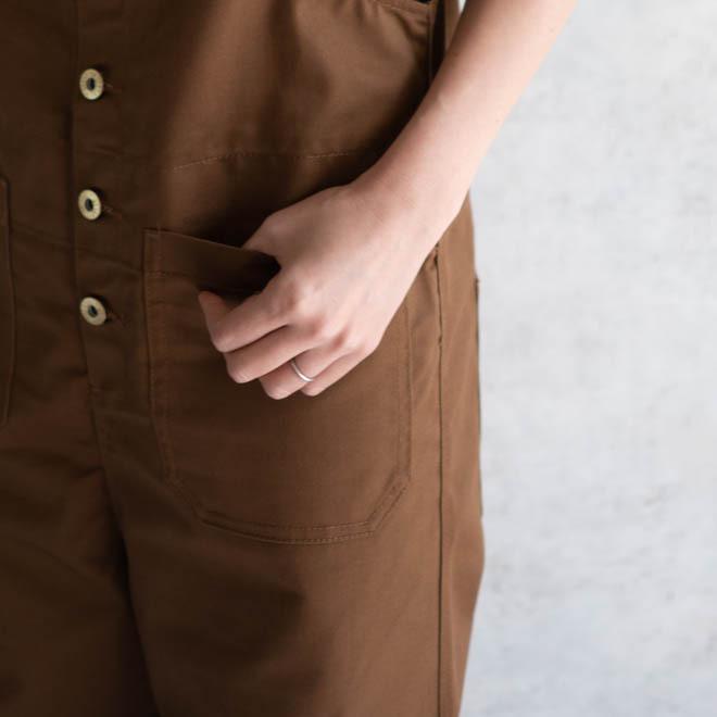 UNIVERSAL OVERALL（ユニバーサルオーバーオール） TCツイル OVERALL