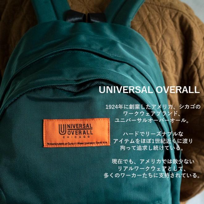 UNIVERSAL OVERALL（ユニバーサルオーバーオール） Slant daypack
