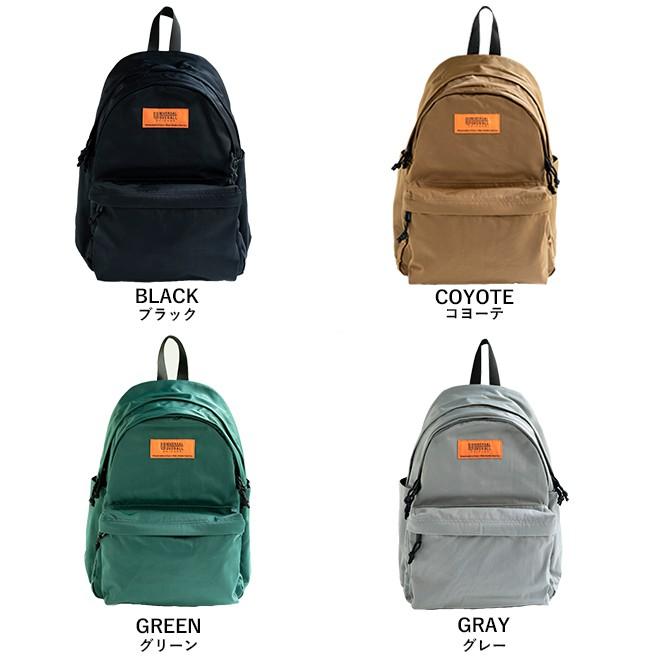 UNIVERSAL OVERALL（ユニバーサルオーバーオール） Slant daypack