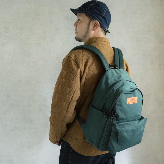 UNIVERSAL OVERALL ユニバーサルオーバーオール Slant daypack  スラントデイパック 鞄 カジュアル スポーツ アウトドア 学生 旅行 通勤 通学 メンズ レディース UNIVERSAL OVERALL（ユニバーサルオーバーオール） Slant daypack