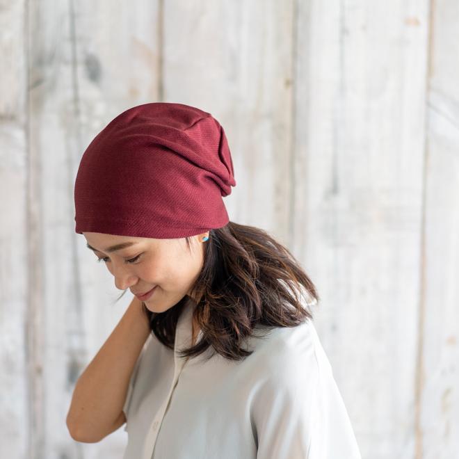 Edge City Stitched Traditional Weave エッジシティ ニットキャップ ニット帽 メンズ ワッチキャップ 大きいサイズ 帽子 日本製 公式 エッジシティ