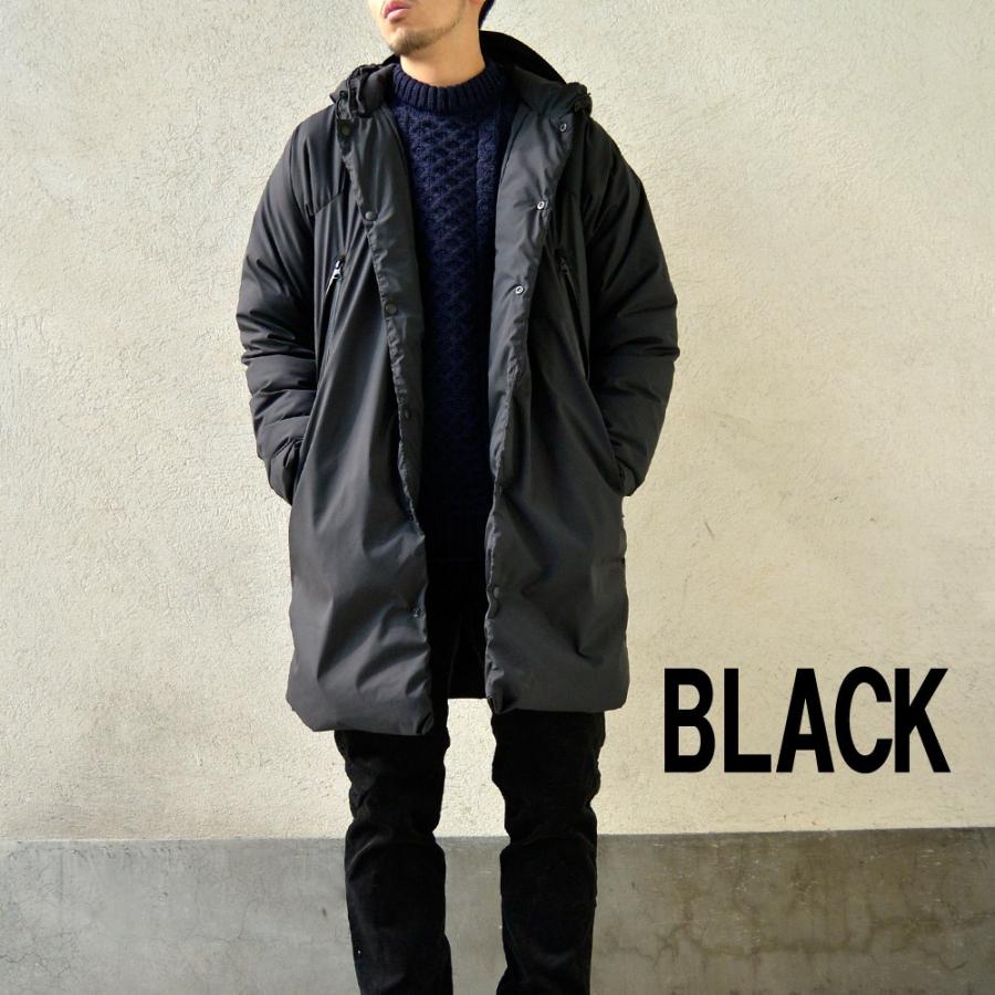 値下げ F/CE ダウンダッフル ナンガ ワイルドシングス コート F/CE.（エフシーイー） ×NANGA(ナンガ) オーバーダウンコート OVER