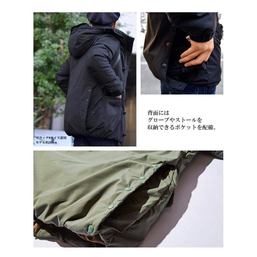 F/CE. F/CE.(エフシーイー)×NANGA(ナンガ) N3B TYPE A JK ダウン F/CE. F/CE.(エフシーイー)×NANGA(ナンガ) N3B TYPE A JK ダウン
