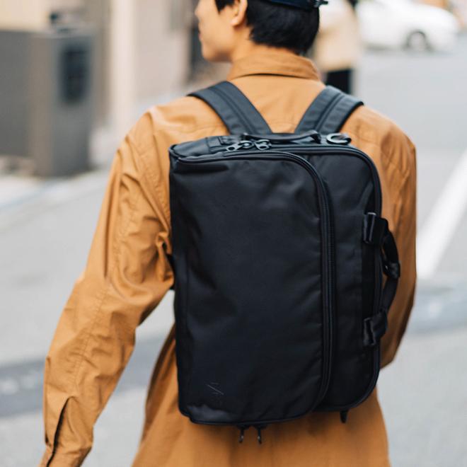 F/CE. 3WAY BRIEF / エフシーイー 3WAY ブリーフケース F/CE. エフシーイー AU BRIEF 3WAYブリーフバッグ カバン