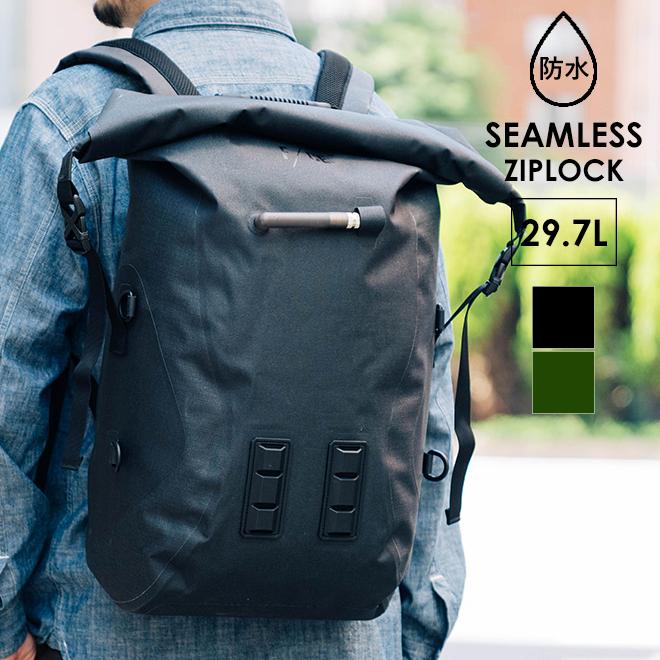 F/CE. エフシーイー SEAMLESS ZIPLOCK シームレス ジップロック