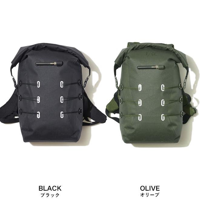 F/CE.（エフシーイー） ZIP LOCK TECH PACK バックパック カバン 旅行 