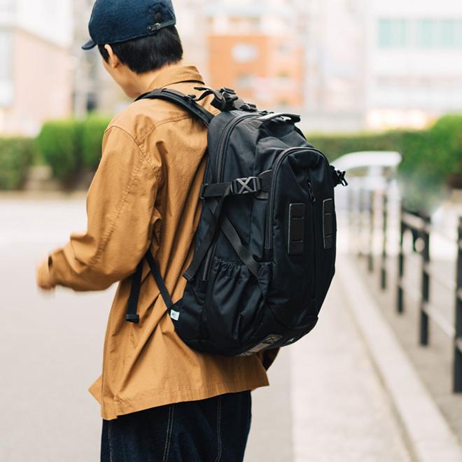 F/CE.（エフシーイー） PE TRAVEL BP PEトラベルバックパック カバン