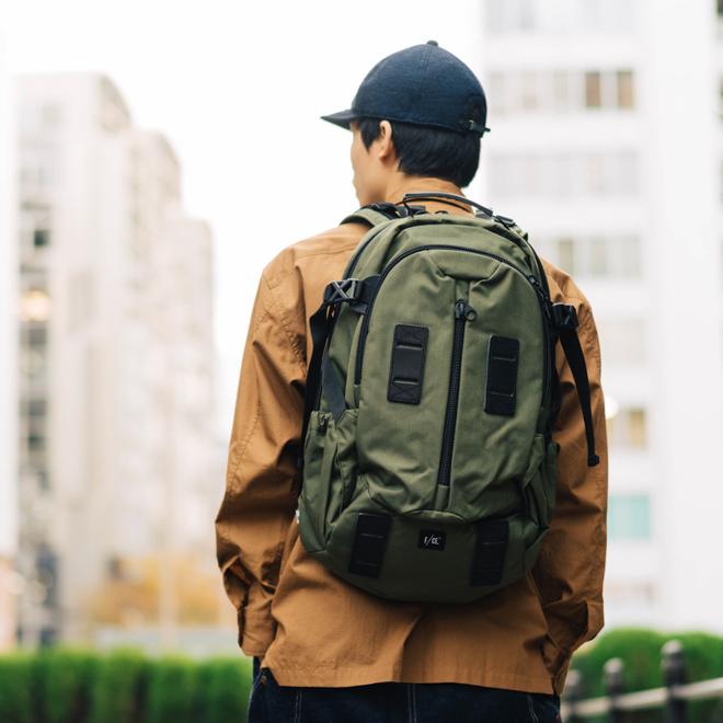 F/CE.（エフシーイー） PE TRAVEL BP PEトラベルバックパック カバン