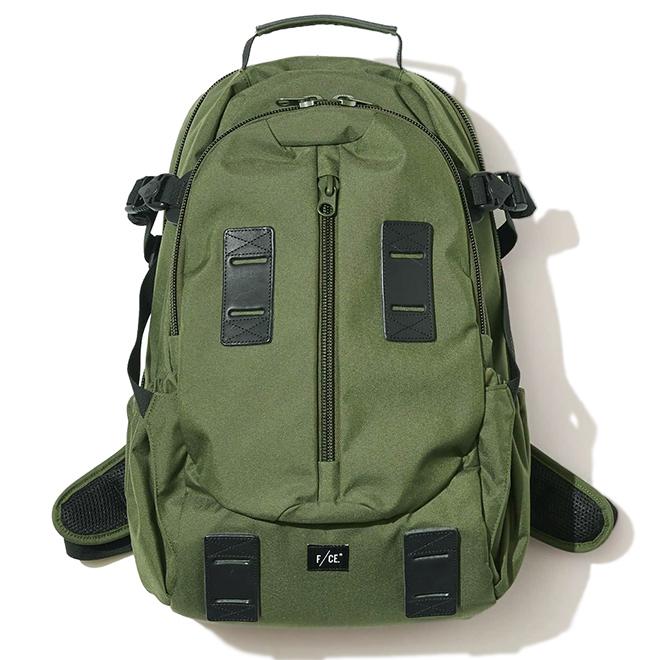 F/CE.（エフシーイー） PE TRAVEL BP PEトラベルバックパック カバン