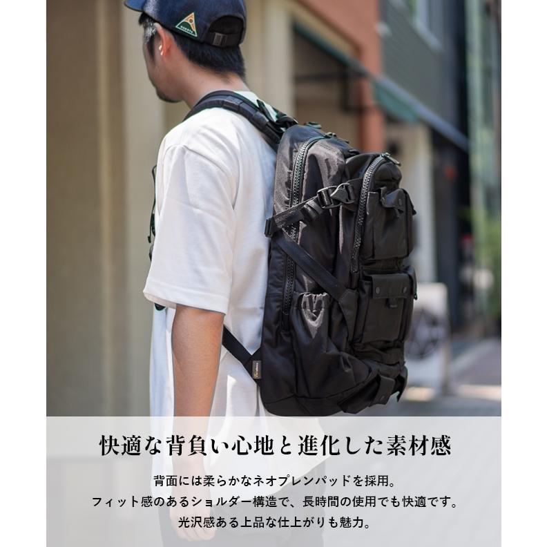 F/CE エフシーイー F/CE. 420 re/cor タクティカル バックパック