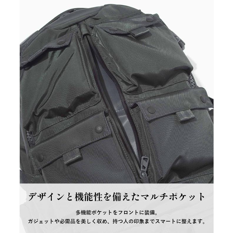 F/CE エフシーイー F/CE. 420 re/cor タクティカル バックパック