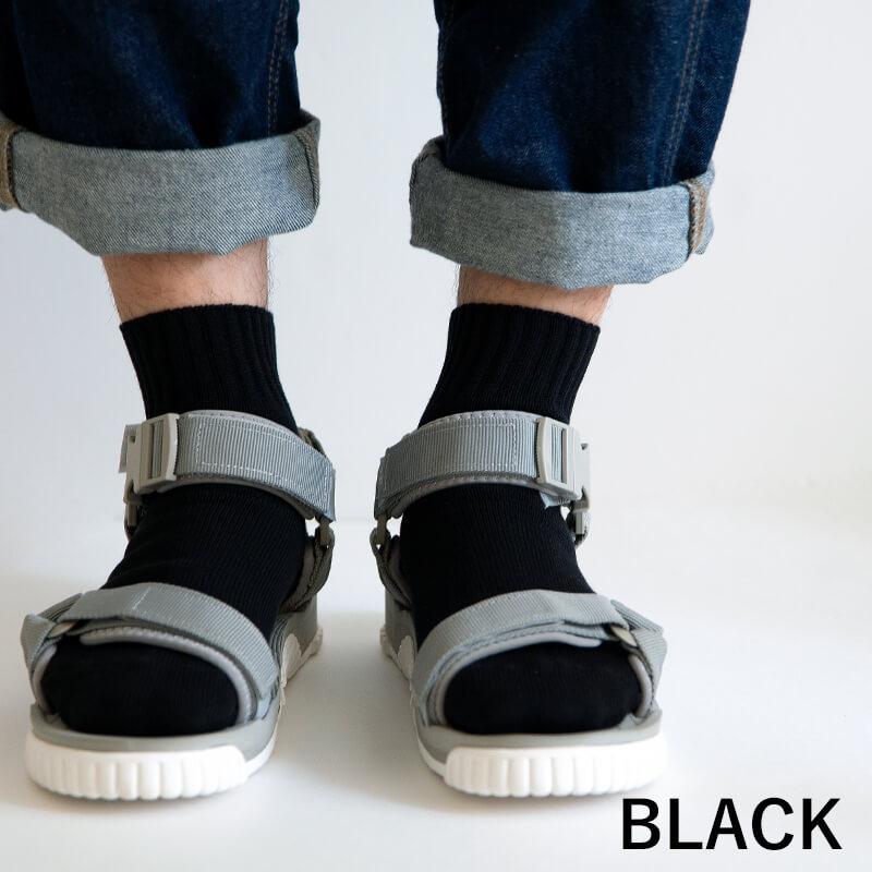 LIFE LONG BY GLEN CLYDE ライフロング グレンクライド ショート丈靴下