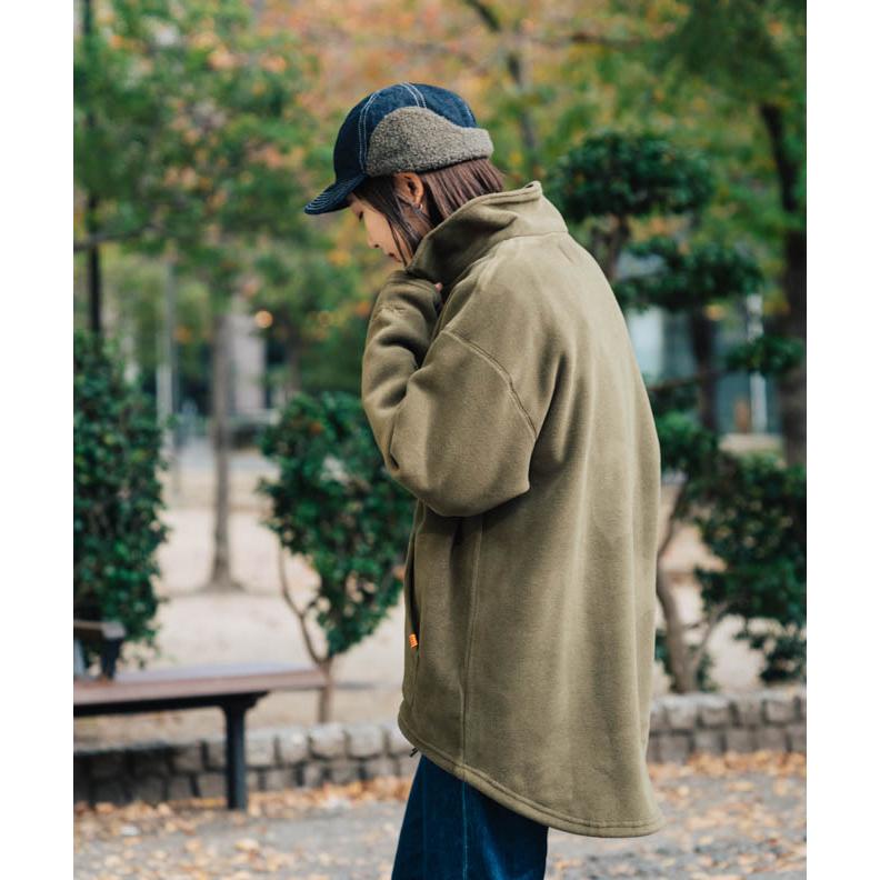 HIGHER（ハイヤー） DENIM & KATSURAGI HUNTER CAP デニム＆カツラギ