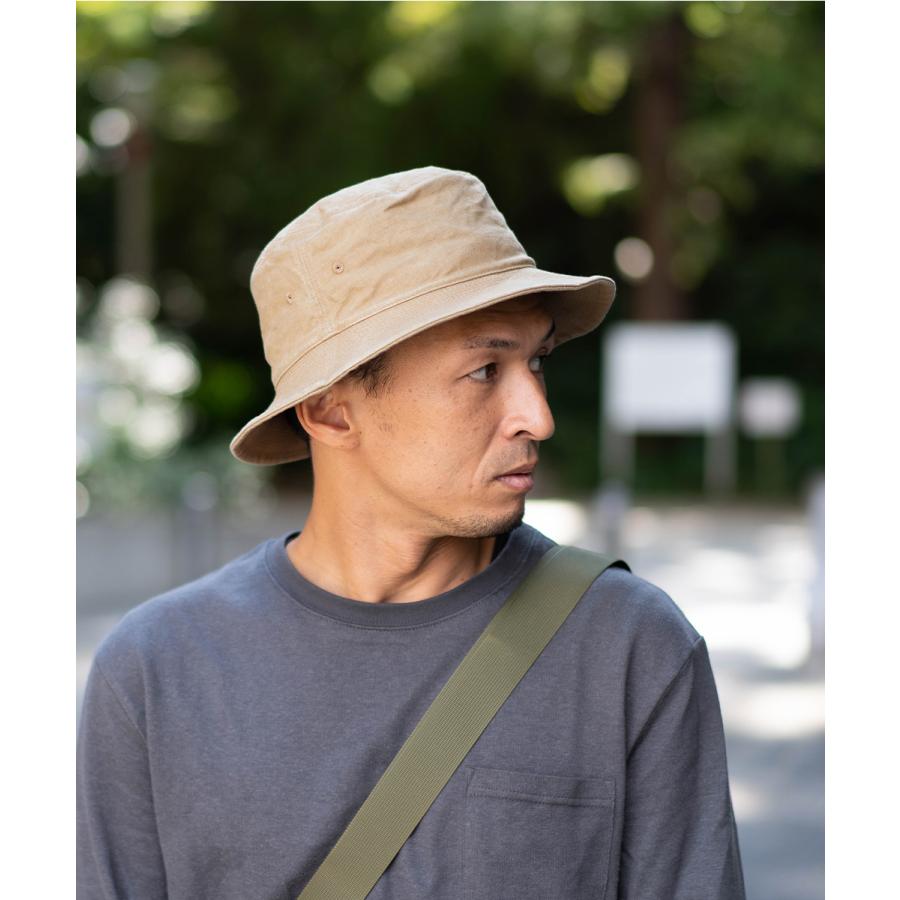HIGHER(ファッション) HIGHER ハイヤー ARMY SERGE BUCKETHAT HIGHER(ファッション) HIGHER ハイヤー ARMY SERGE BUCKETHAT