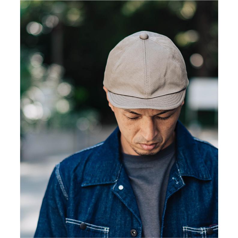 HIGHER（ハイヤー） VINTAGE PIQUE POSTMAN ヴィンテージピケ ポスト