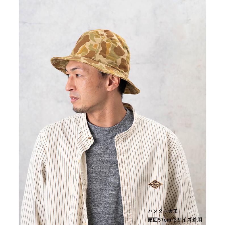 glogang バケットハット グレー VARZAR スタッドドロップ バケットハット グレー BTSジョングク