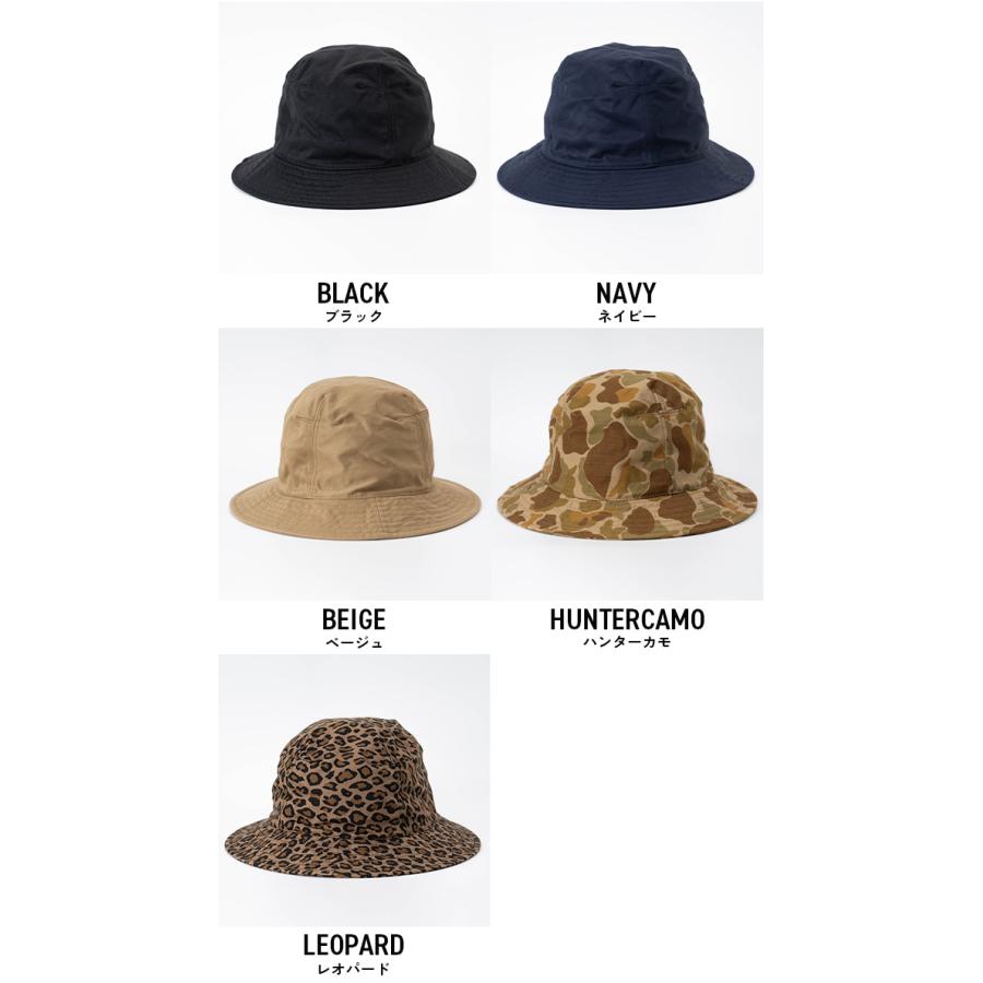 HIGHER（ファッション） バケットハット 帽子 HIGHER トルー