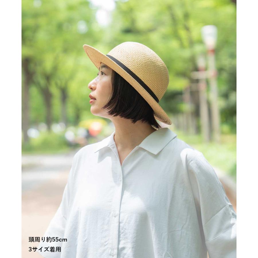 HIGHER（ハイヤー） HIGHER / ハイヤー / ハイアー BAKU WIDE BRIM