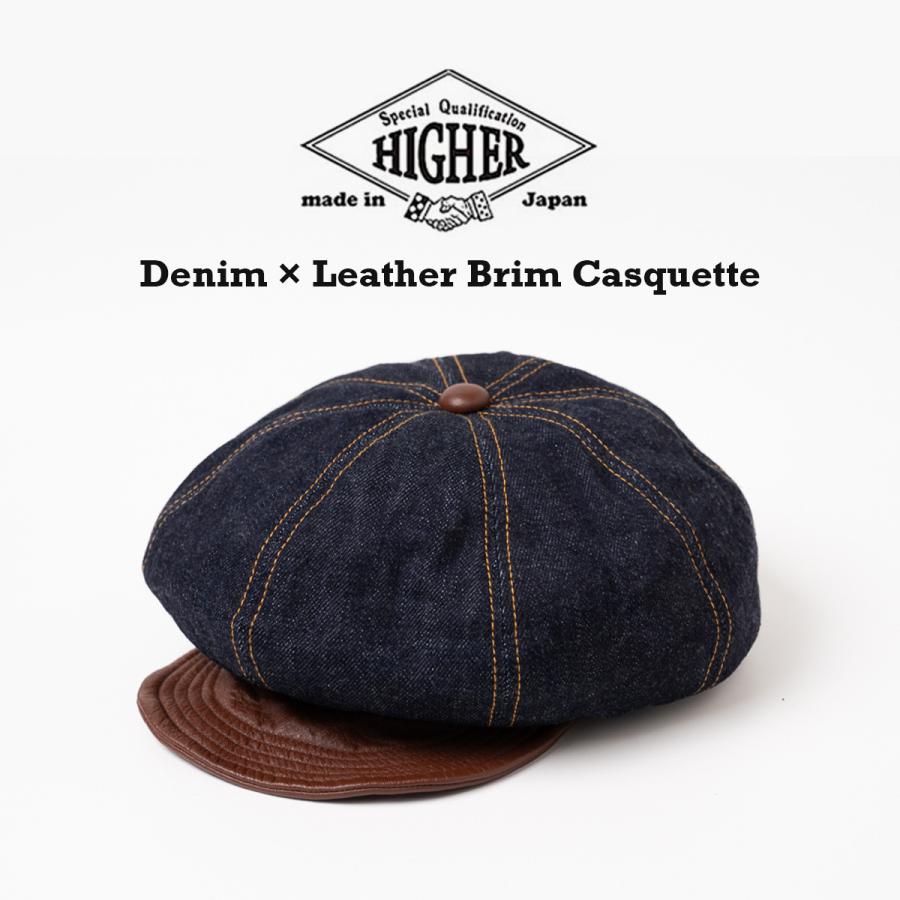 rrl デニムキャスケット RRL ダブルアールエル デニムキャスケット キャップ DOUBLE RL S