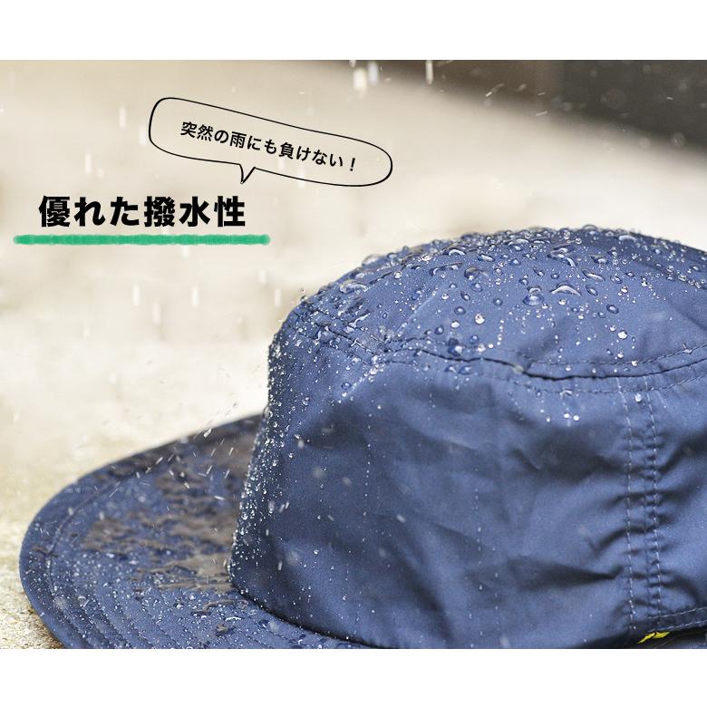帽子 メンズ レディース 紫外線カット UV 撥水 サファリハット 帽子 メンズ レディース 紫外線カット UV 撥水 サファリハット