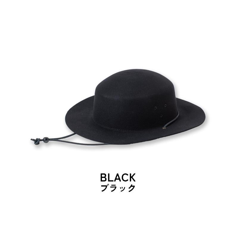 ReqHatter レックハッター SAFALI HAT ハット サファリハット メンズ