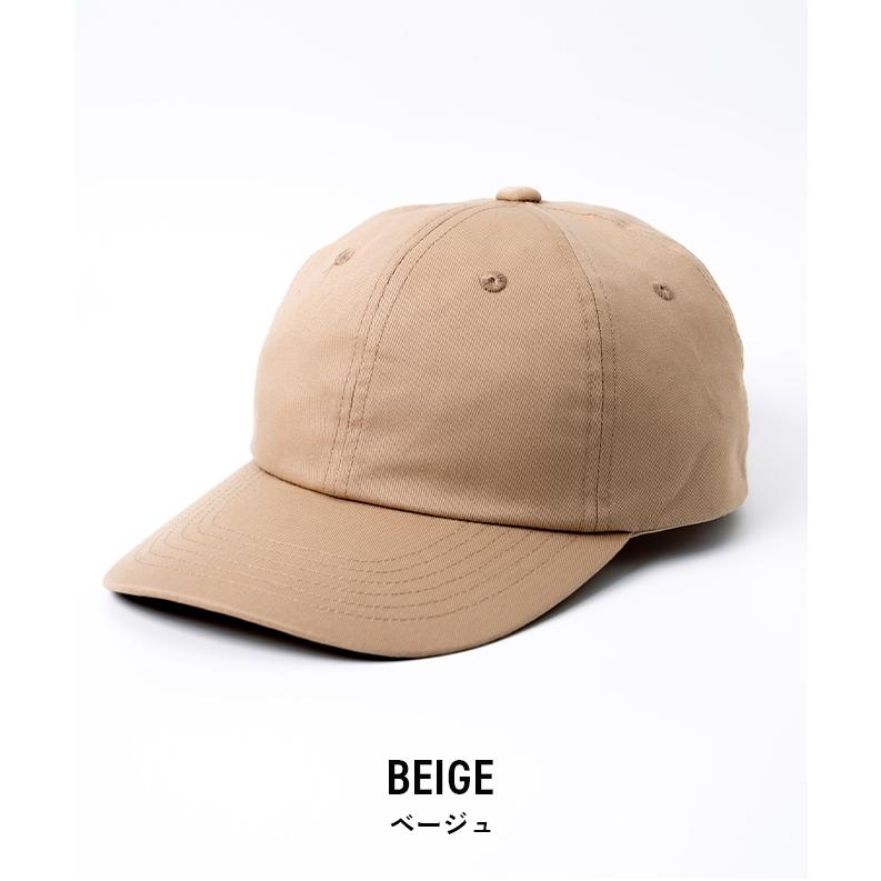 ReqHatter / レックハッター Req Hatter COTTON LONG BRIM CAP