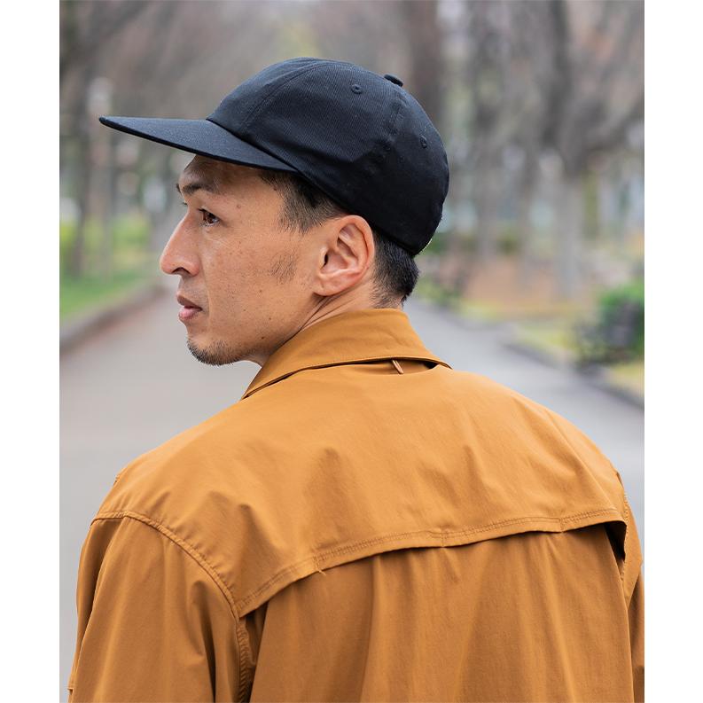 ReqHatter / レックハッター Req Hatter COTTON LONG BRIM CAP