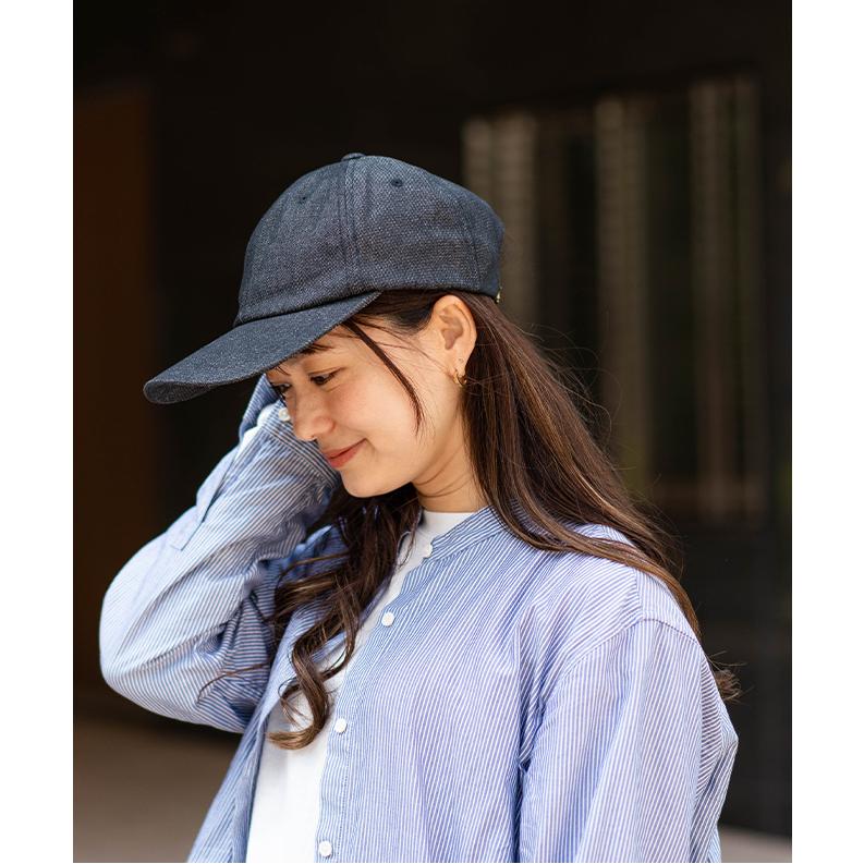 ReqHatter / レックハッター Req Hatter COTTON LONG BRIM CAP