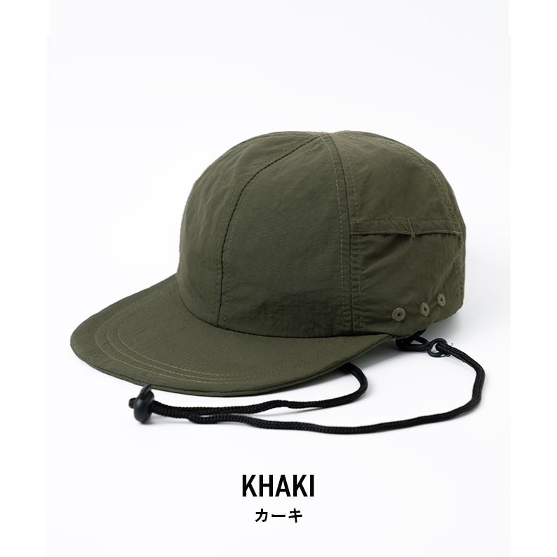 キャップ 帽子 メンズ レディース 顎ひも Req Hatter レックハッター