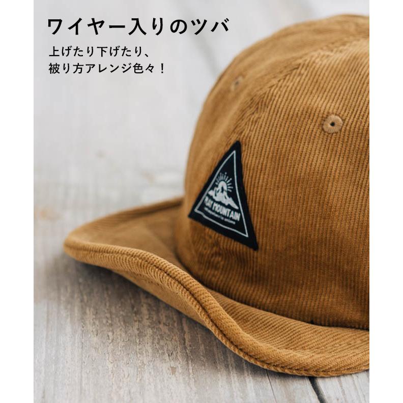 Smart Hat Factry アンパイアキャップ 帽子 ソフトバイザーキャップ メンズ レディース ツバ短 キャンプ トラッキング スポーツ マラソン フェス アウトドア｜nakota｜10