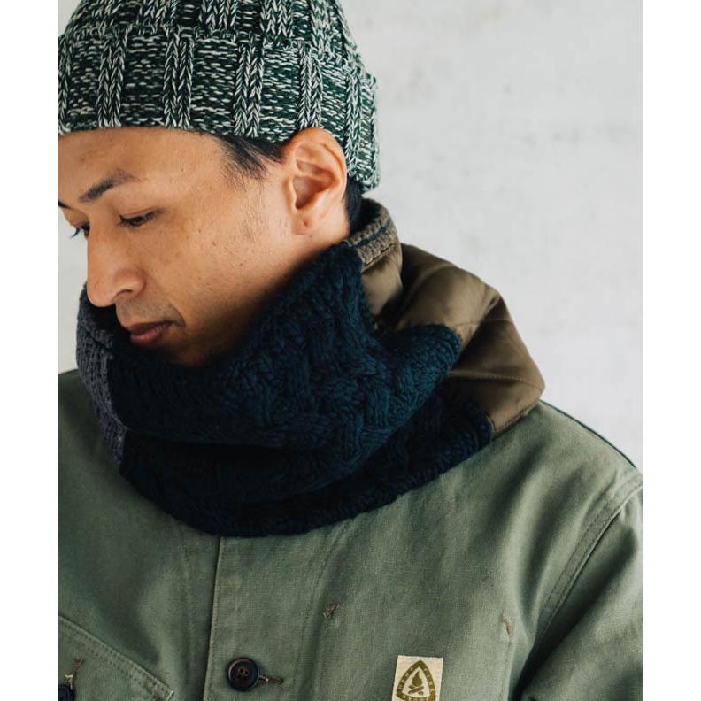 mufr マフル Multi snood Stefan マルチスヌード ステファン スヌード