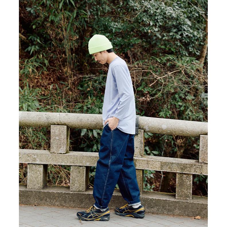 BRING ブリング DRYCOTTONY デニムクライミングパンツ デニムパンツ 速