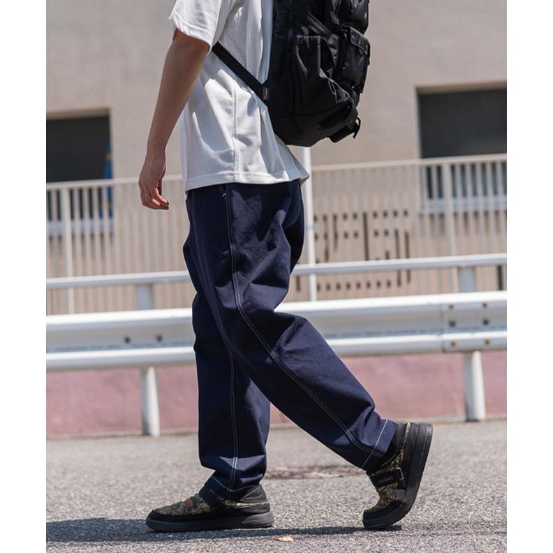 BRING ブリング DRYCOTTONY デニムクライミングパンツ デニムパンツ 速
