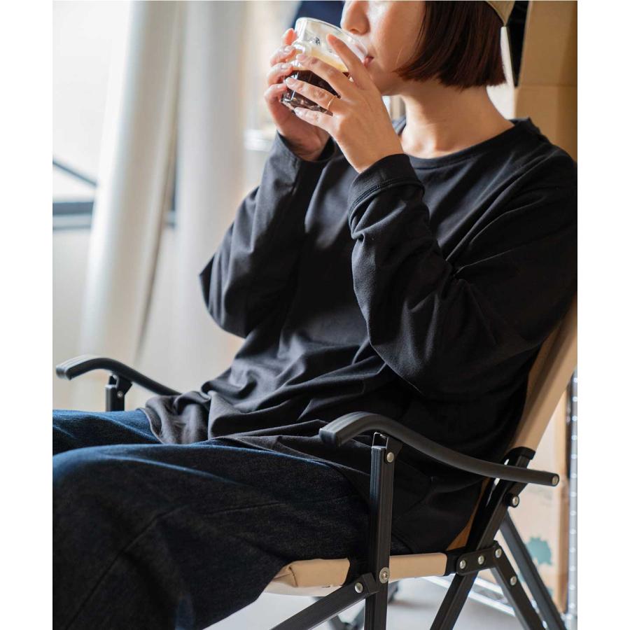 BRING ブリング WUNDERWEAR Long Sleeve T-shirt 長袖Tシャツ ロング